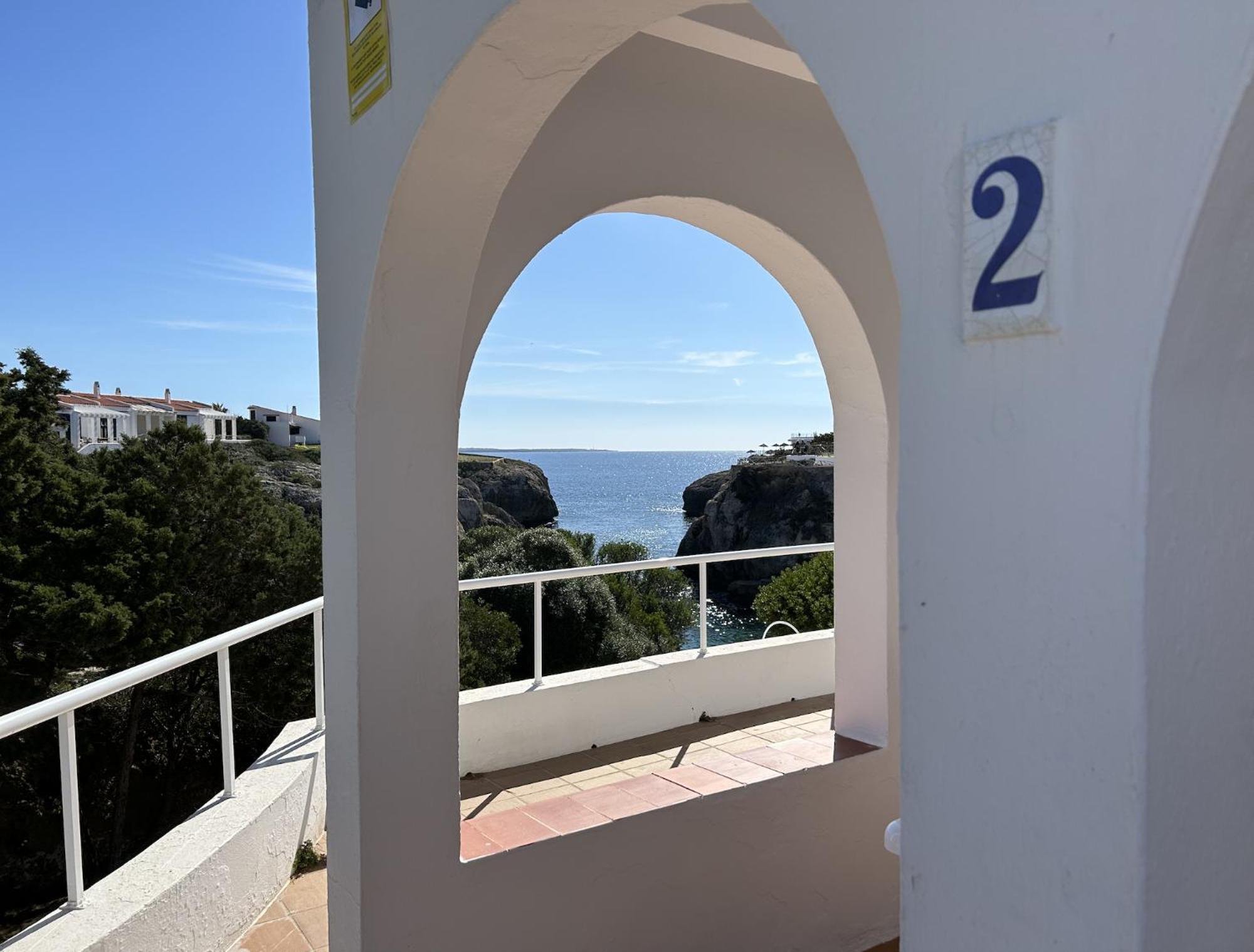 Islanders Appartement Cala en Forcat