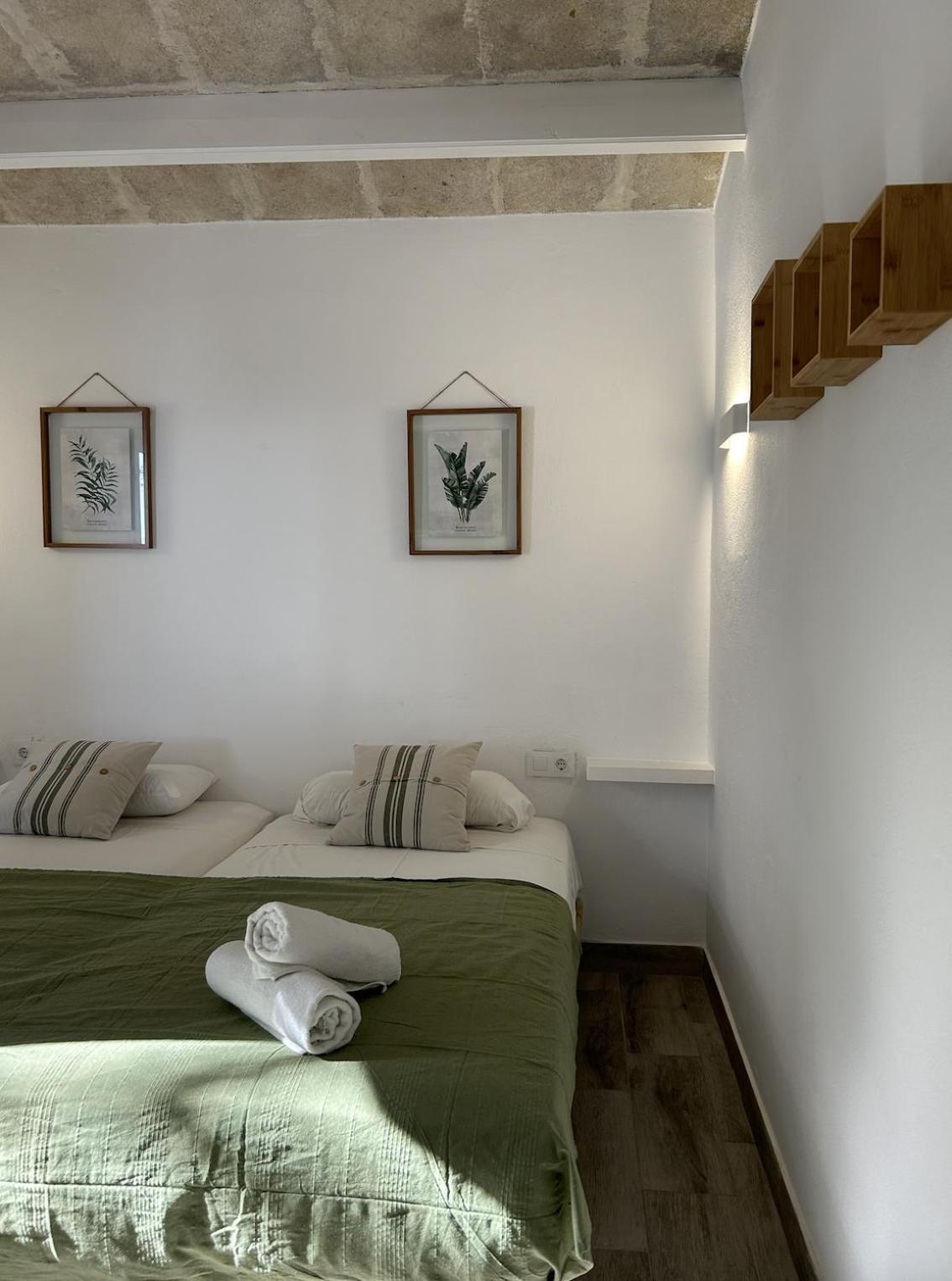 Appartement Islanders Cala en Forcat