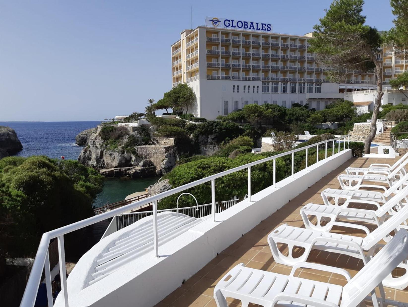 Appartement Islanders Cala en Forcat